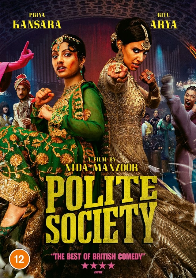 Polite Society - 1