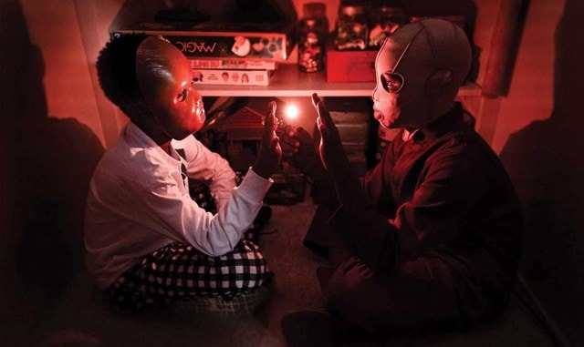 Pieces Of Us: The Making Of Jordan Peele's Modern Horror Classic Hardback - 5
