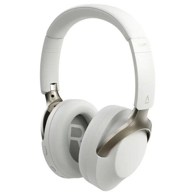 Creative Zen Hybrid SXFI Grey Active Noise Cancelling Bluetooth Headphones - 4