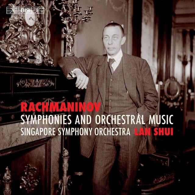 Rachmaninov: Symphonies and Orchestral Music - 1