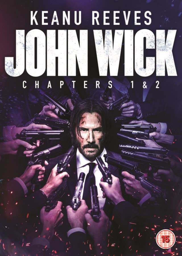 John Wick: Chapters 1 & 2 - 1