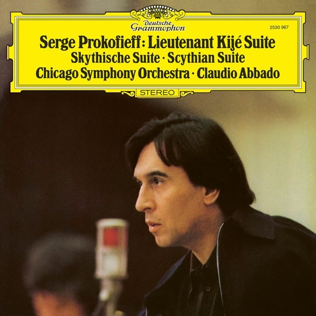 Serge Prokofieff: Lieutenant Kije Suite/Scythian Suite - 1