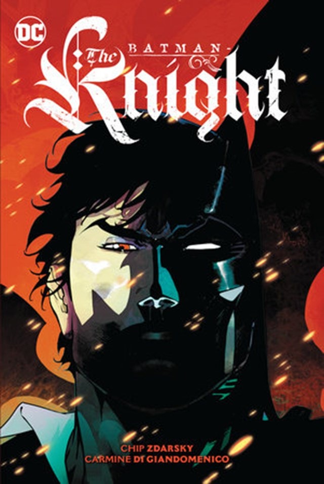 Batman The Knight Volume 1 DC Comics Graphic Novel - 1