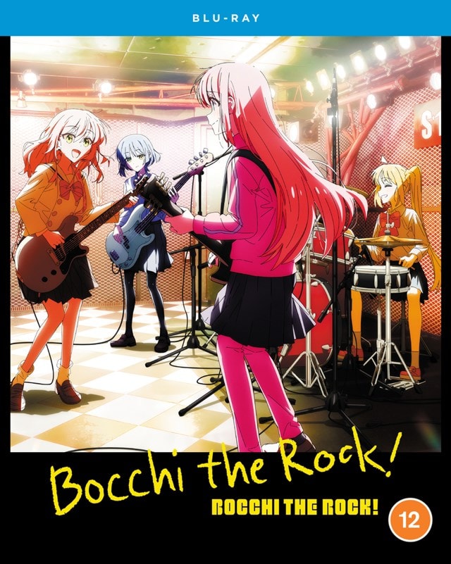 Bocchi The Rock!: The Complete Season - 1