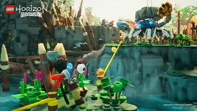 LEGO Horizon Adventures (Nintendo Switch) - 8