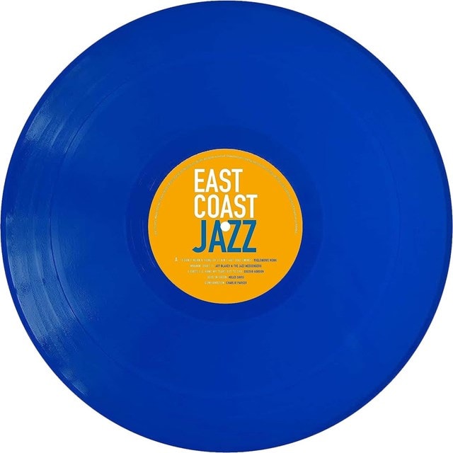 East coast jazz - 1