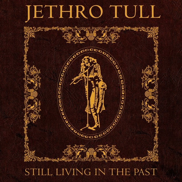 Still Living in the Past - 1