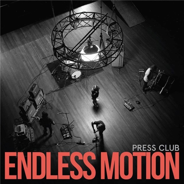 Endless Motion - 1