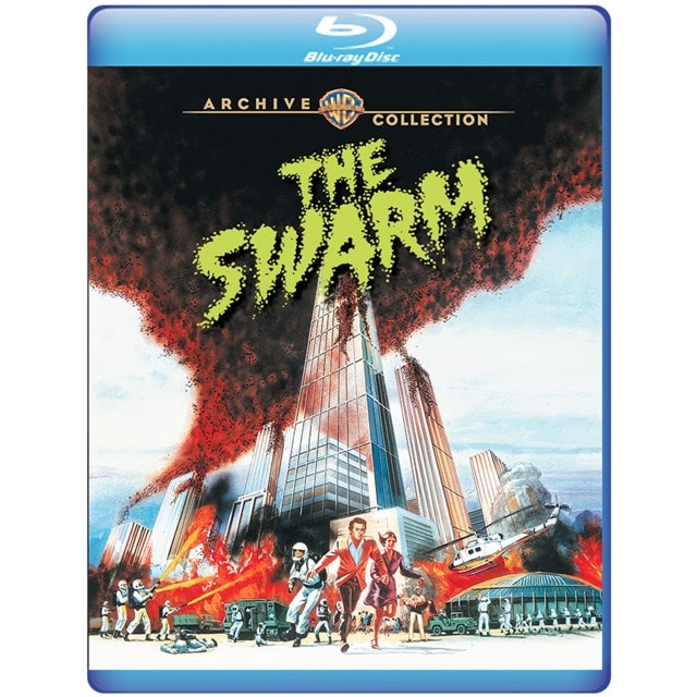 The Swarm - 1