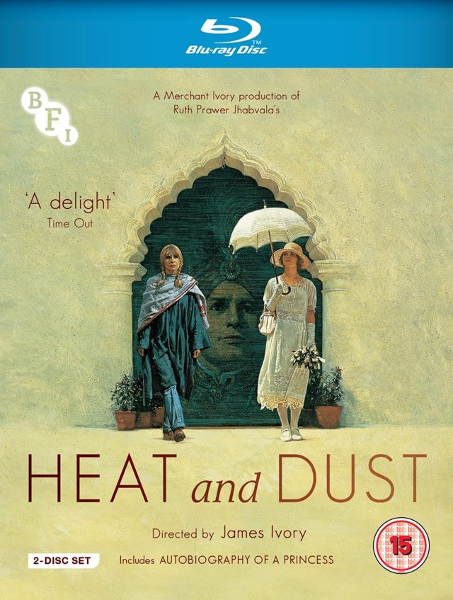 Heat and Dust - 1