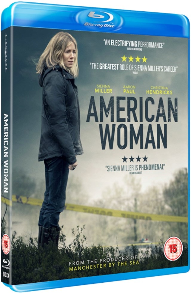 American Woman - 2