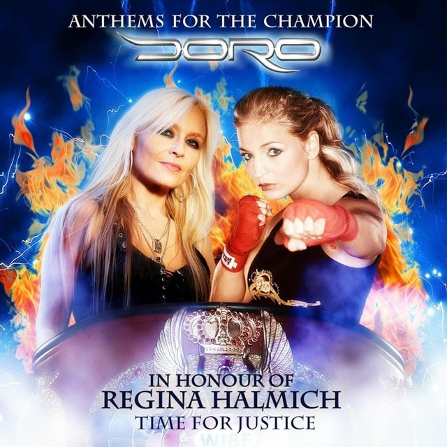 Anthems for the Champion - 1