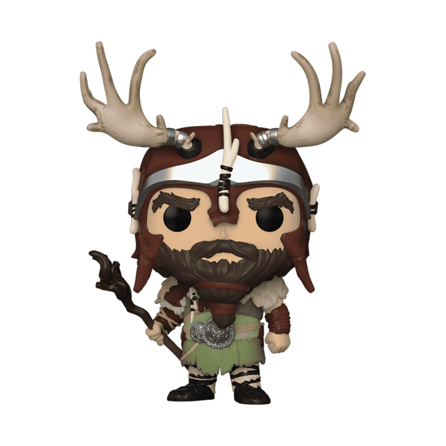 Druid 941 Diablo 4 Funko Pop Vinyl - 1