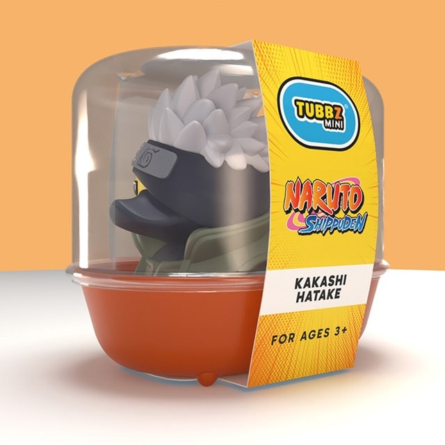 Kakashi Hatake Naruto Shippuden Tubbz Mini - 4