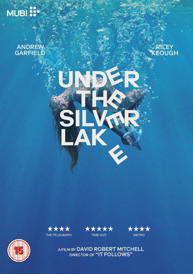 Under the Silver Lake - 1