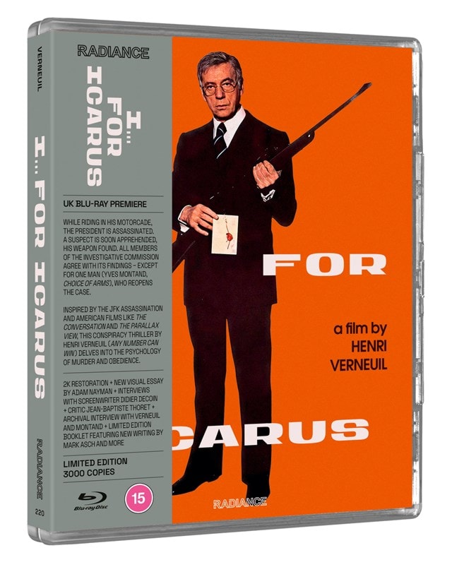 I... For Icarus Limited Edition - 2
