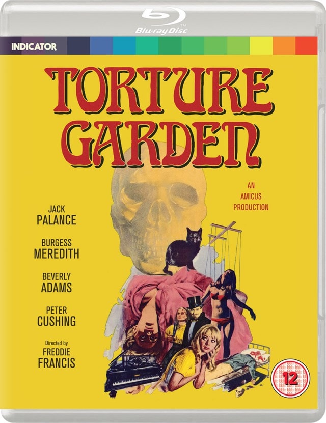 Torture Garden - 1