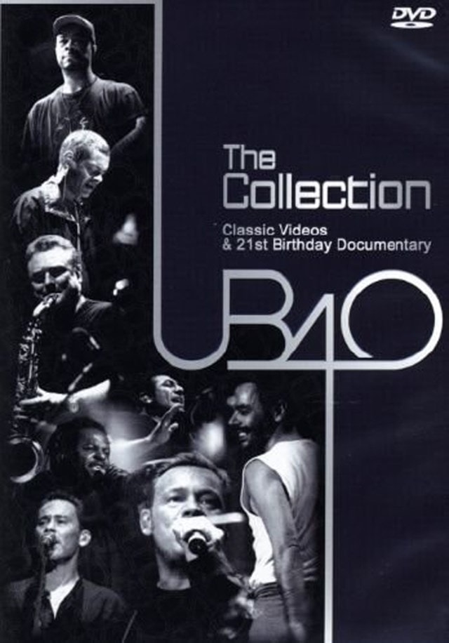 UB40: The Collection - 1