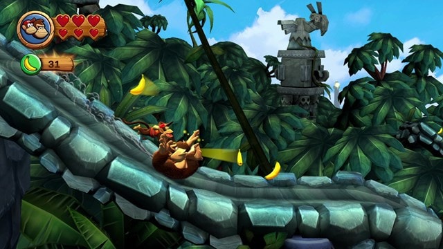 Donkey Kong Country Returns HD (Nintendo Switch) - 6