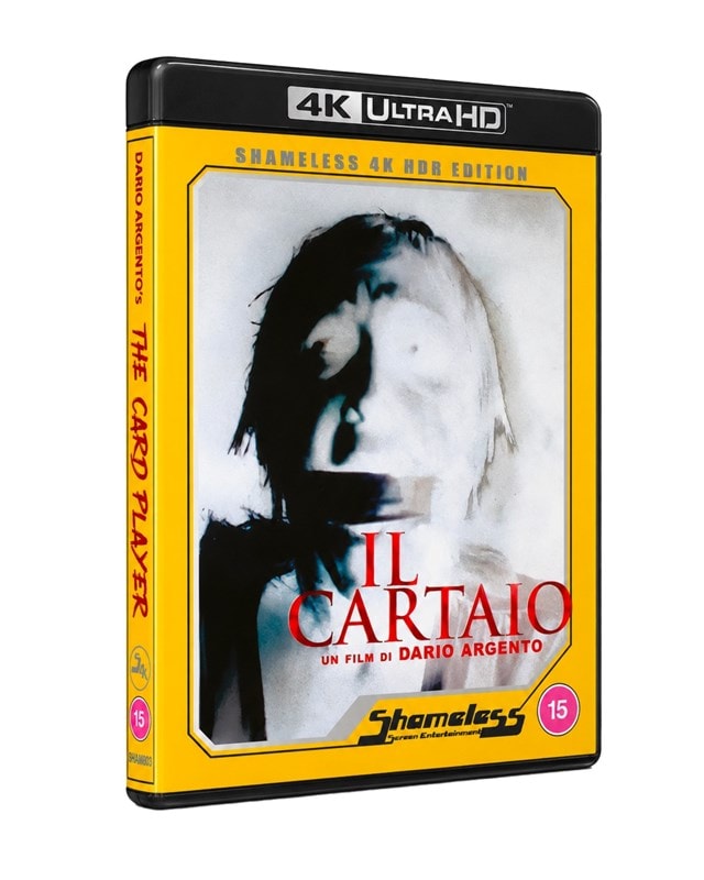 The Card Player - 4
