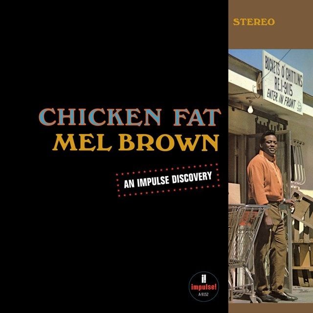 Chicken Fat - 1