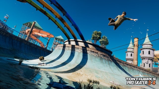 Tony Hawk's Pro Skater 3+4 (PS5) - 10