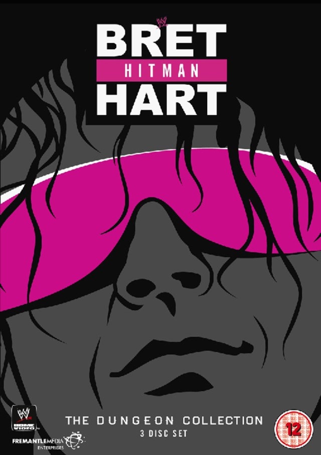WWE: Bret Hitman Hart - The Dungeon Collection - 1