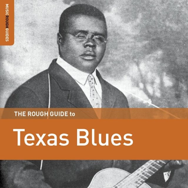 The Rough Guide to Texas Blues - 1