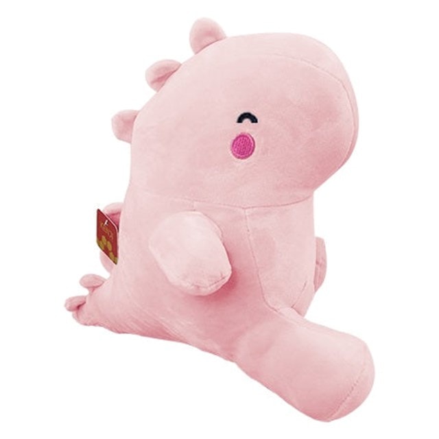 Kenji Yabu Dinosaur Pink Soft Toy - 1