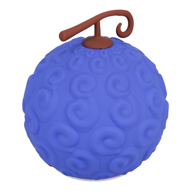 Gum-Gum Fruit One Piece Squishyglo Silicone Light - 3