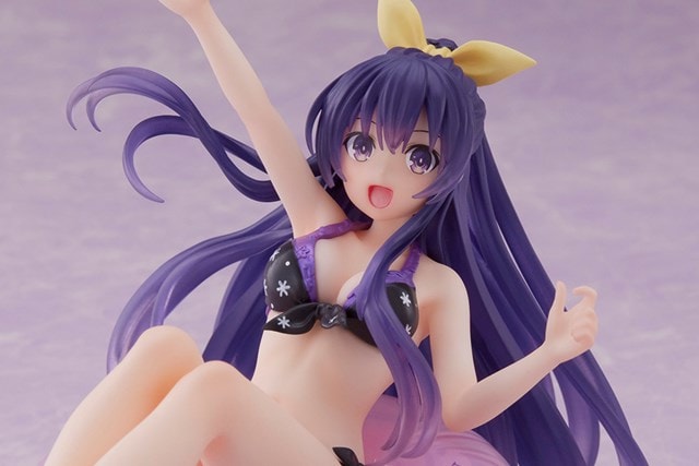 Tohka Yatogami Aqua Float Date A Live V Taito Figure - 3