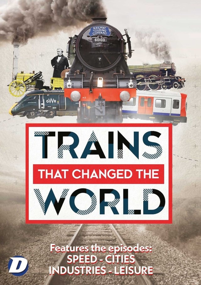 Trains That Changed the World - 1