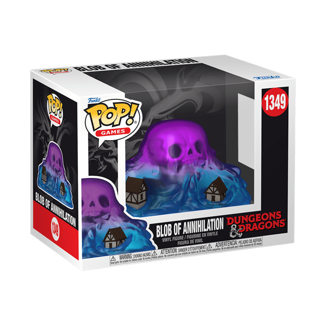 Blob Of Annihilation 1349 Dungeons & Dragons Funko Pop Vinyl Premium - 2