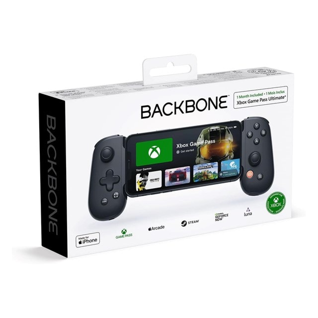 Backbone One for iPhone - Lightning (2nd gen) - 8
