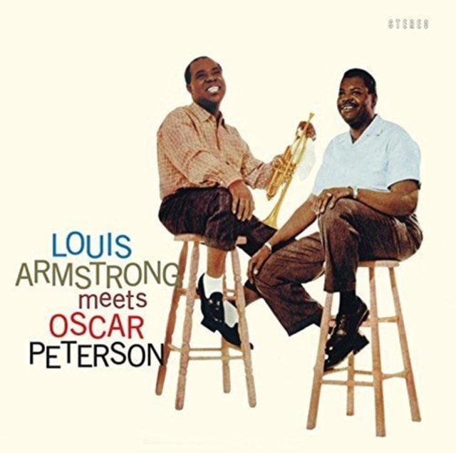 Louis Armstrong Meets Oscar Peterson - 1