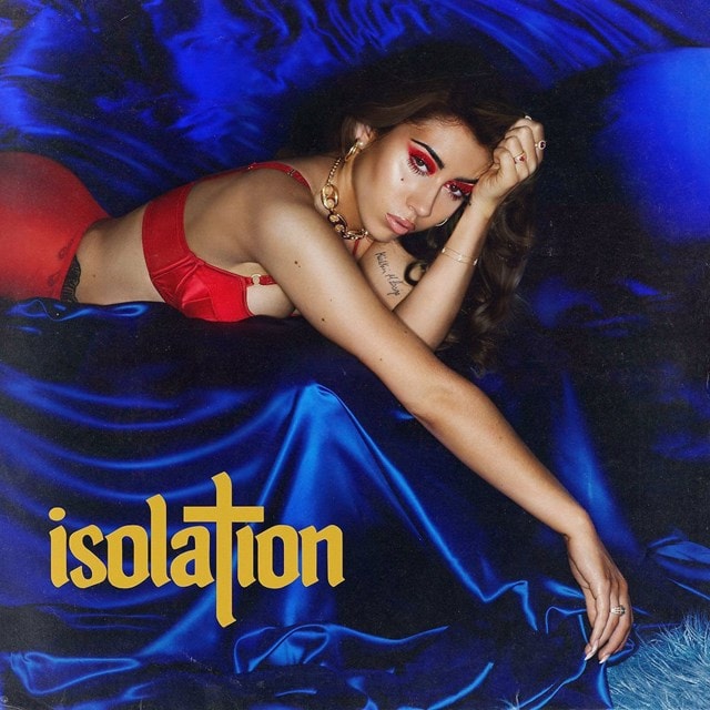 Isolation - 1