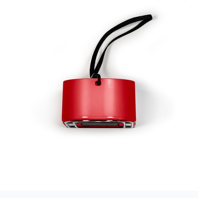 Crosley Mini Jukebox Red Bluetooth Speaker - 8
