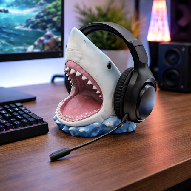 Jaws Headphone stand - 8