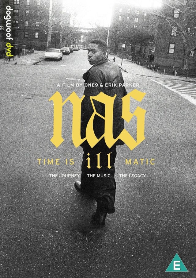 Nas: Time Is Illmatic - 1