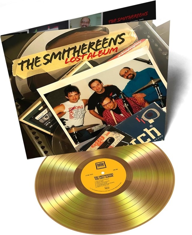 The Lost Album - 2