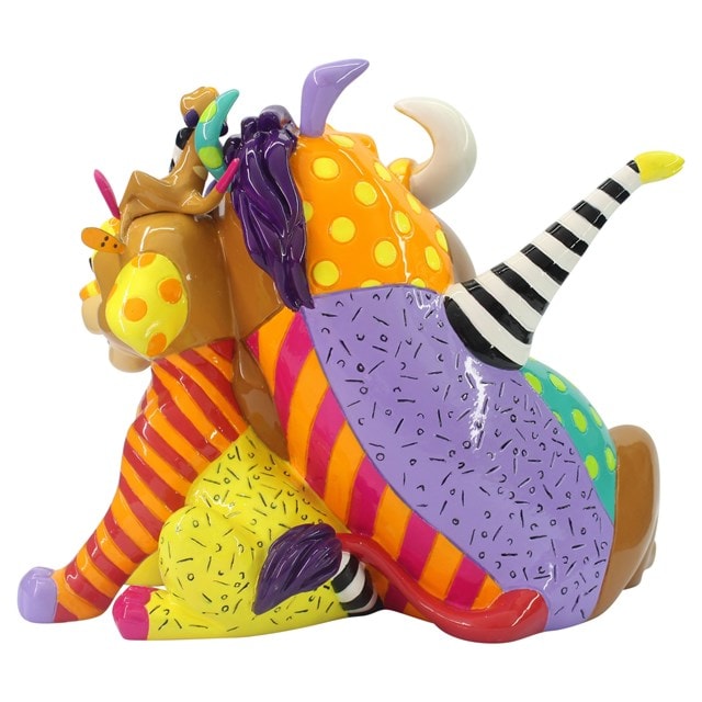 Lion King Britto Collection Figurine - 2