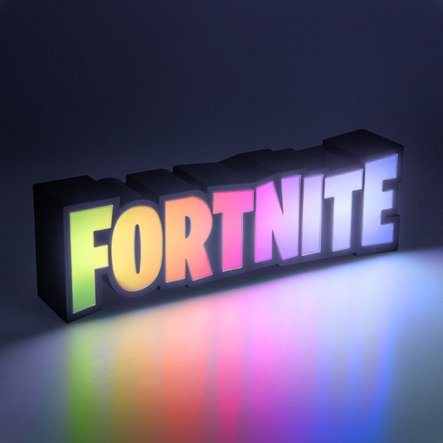 Fortnite Logo Light - 4
