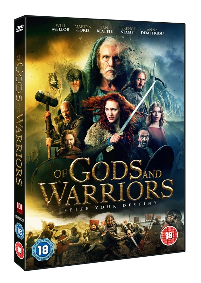 Of Gods and Warriors - 2