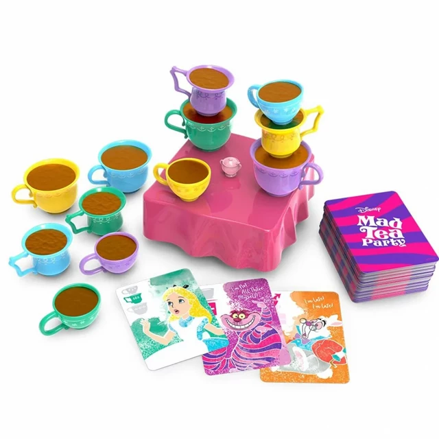 Mad Tea Party Funko Game - 1