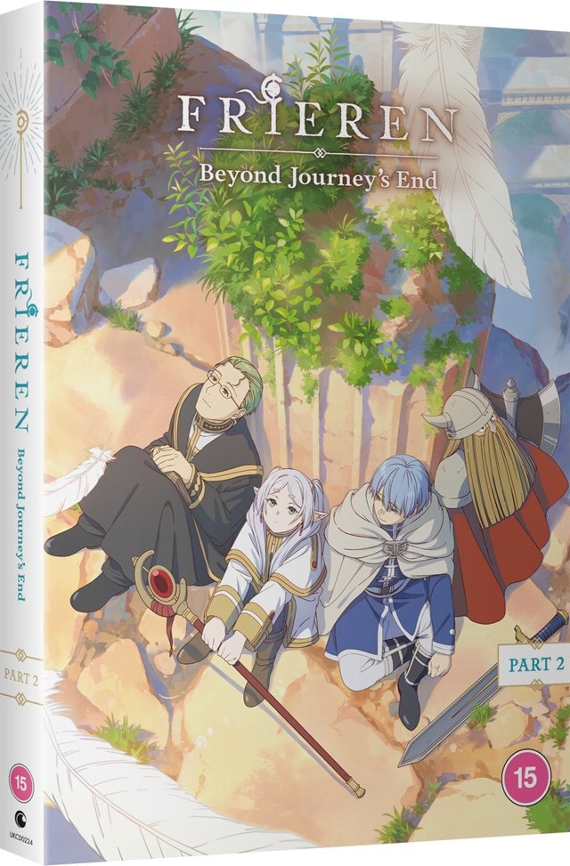 Frieren: Beyond Journey's End - Season 1 Part 2 - 2