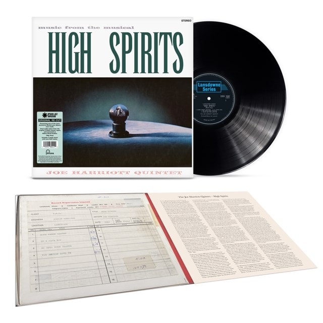 High Spirits - 2
