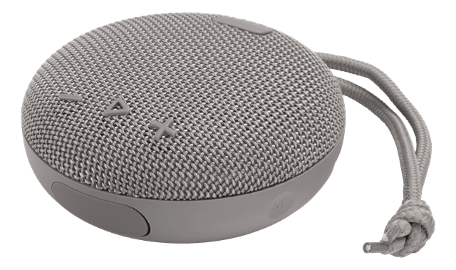 Streetz 5W Grey Bluetooth Speaker - 2