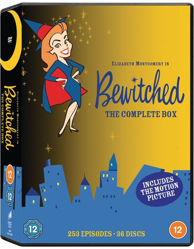 Bewitched: Seasons 1-8 - 2