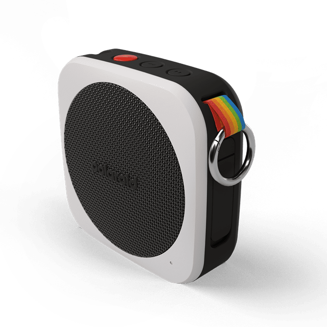 Polaroid Player 1 Black Bluetooth Speaker - 2