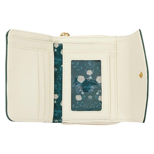 Bridgerton Floral Loungefly Zip Around Wallet - 4